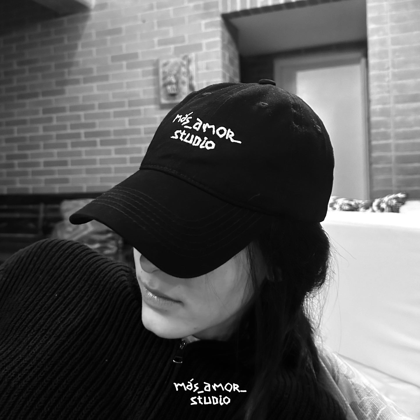  Navy DAD HAT