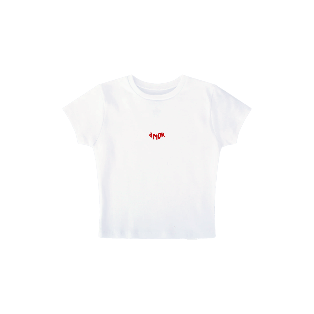 Baby Tee AMOR