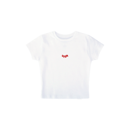 Baby Tee AMOR