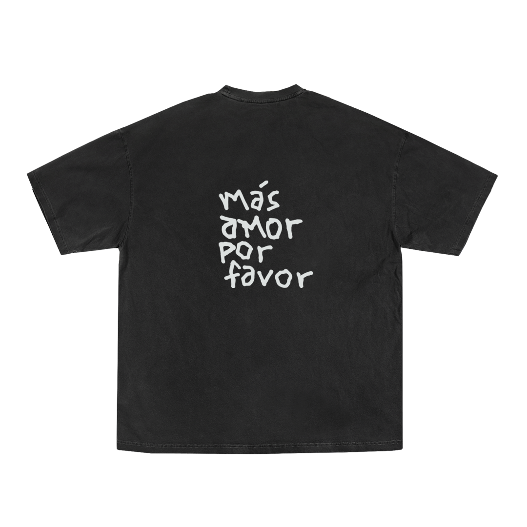 ‎ Vintage Black Tee CLASSIC
