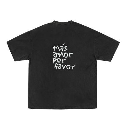 ‎ Vintage Black Tee CLASSIC