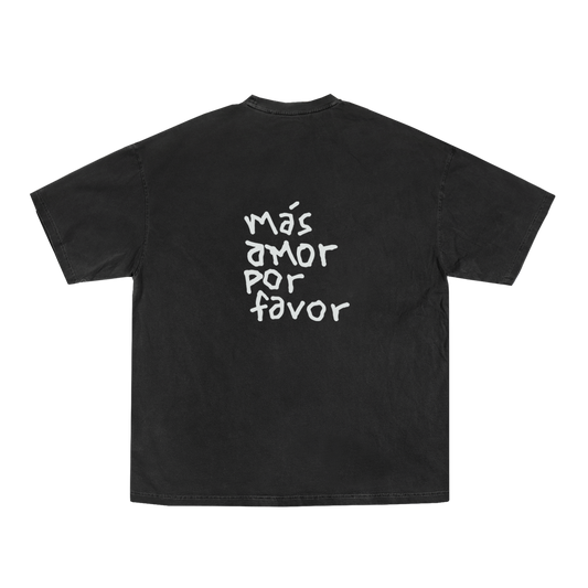 ‎ Vintage Black Tee CLASSIC