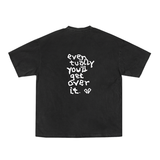 ‎ Vintage Black Tee EVENTUALLY