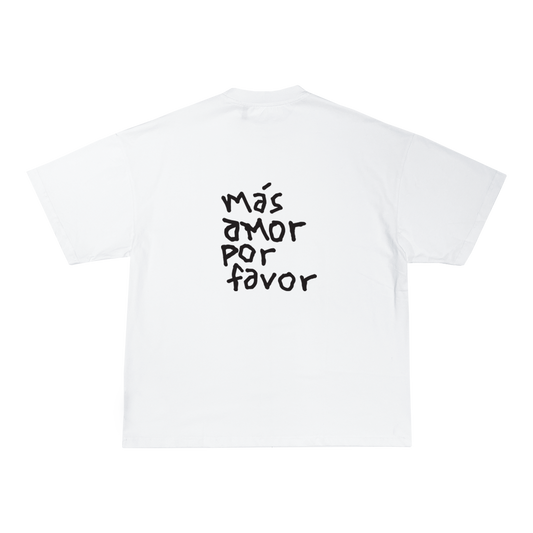 White Tee CLASSIC