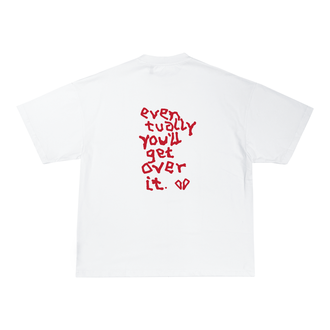 ‎ White Tee EVENTUALLY