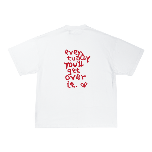 ‎ White Tee EVENTUALLY